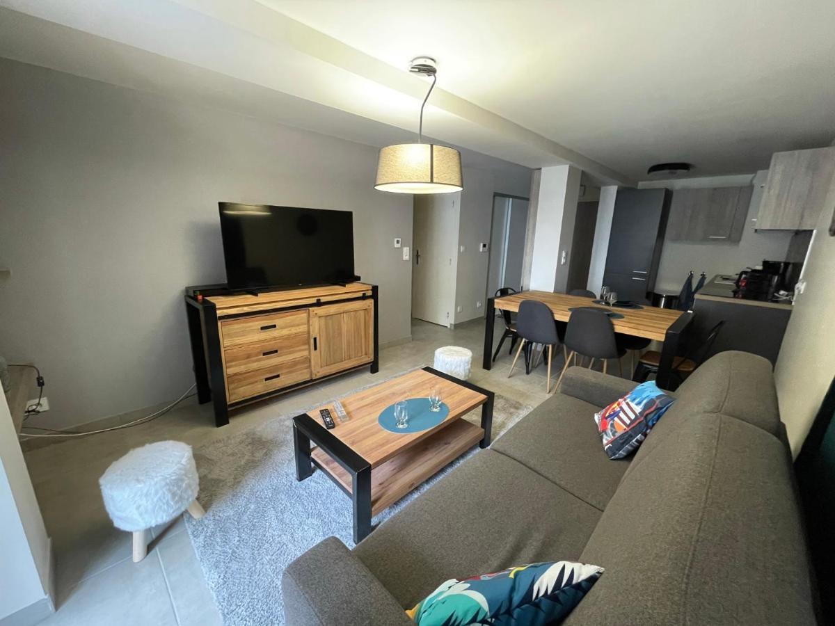 Arc 1800 Appartement 6-8 Pers,5 Cristaux, Avec Garage Les Arcs  Экстерьер фото